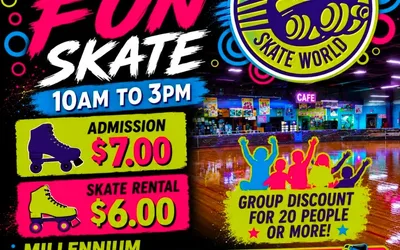 Summertime FUN Skate