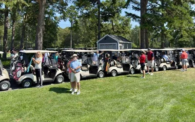 Tee off for a cause on September 22