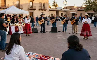 2026 Traditional Spanish Market