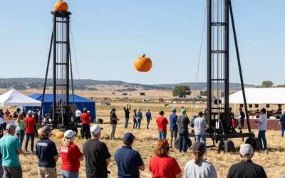 30th Annual Punkin Chunkin