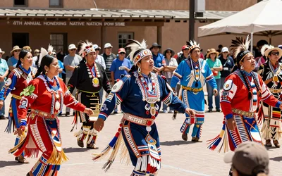 4th Annual Honoring Native Nations Powwow