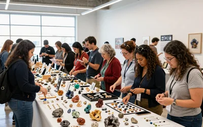 ABQ Fall Gem, Mineral & Jewelry Show