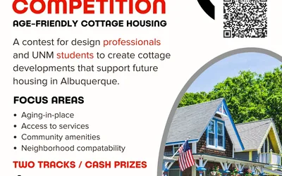 Age-Friendly Housing Design Competition In-Person Brief