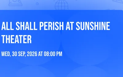 All Shall Perish at Sunshine Theater