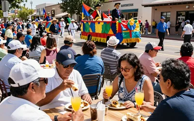 Ruidoso Aspenfest Parade and Festival