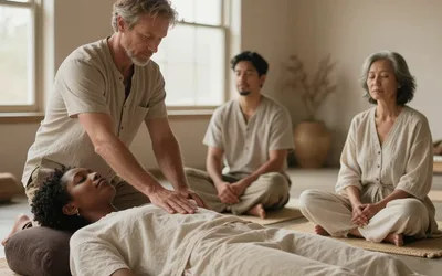 Aura Healings at Sacred Gateways