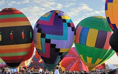 Albuquerque International Balloon Fiesta™