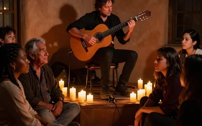 Benise - Spanish Nights by Candlelight