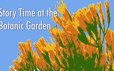 Botanic Garden Story Time