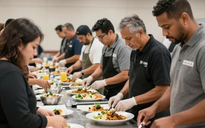 Chef Creates: A Culinary Voyage Across the Coastline