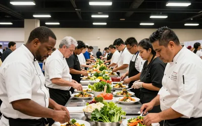 Chef Creates: A Culinary Voyage Across the Coastlines