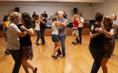 Contra dance - October 2026