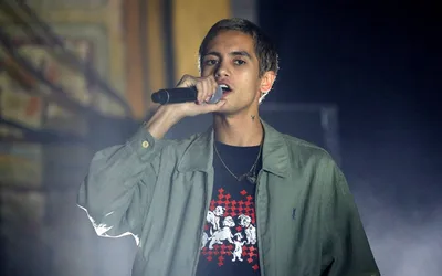 Dominic Fike Live
