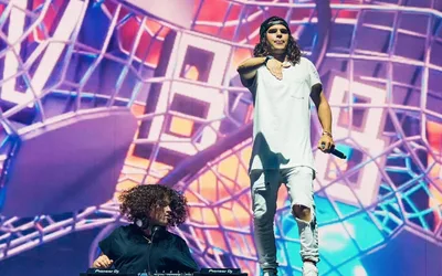 DVBBS (21+)