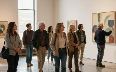 Exhibition Tour