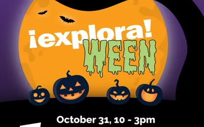 Explora-ween at Explora