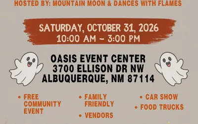 Fall Fest & Trunk-or-Treat at