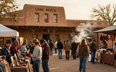 Fall Western Market