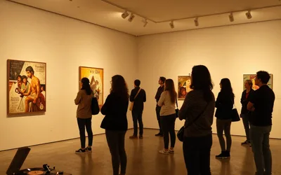 First Fridays at The Harwood