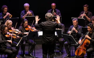 Folding Space Conduction Ensemble