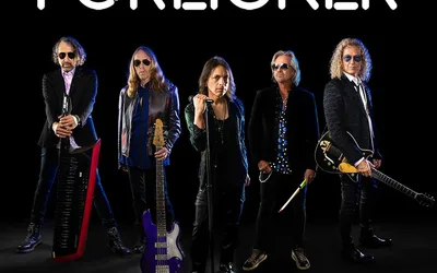 Foreigner