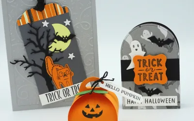 Halloween Paper Crafts