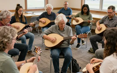 High Desert Dulcimers