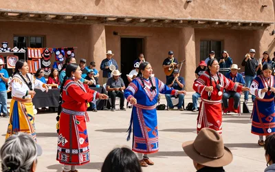 Indigenous Peoples Day celebration