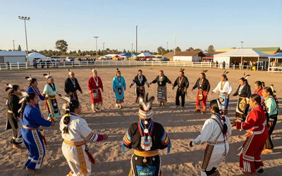 IndigenousWays Red Road Pow Wow