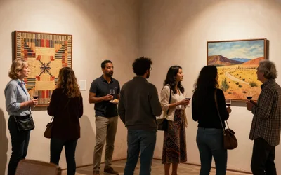 Interwoven: New Works by Bret Philpot