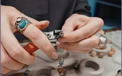 Jewelry Workshop for Adults