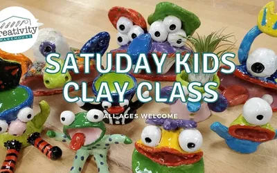 Kids Clay Class