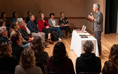 Layli Long Soldier’s “We”—Literary Event