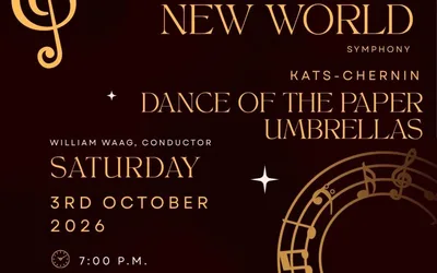 Los Alamos Symphony Fall Concert