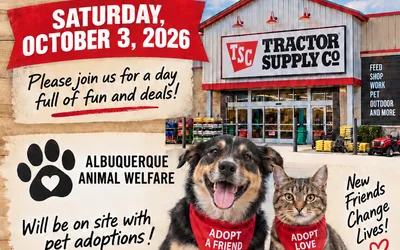 AWD Adoption Event