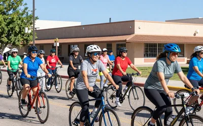 Mayor's Bike Ride