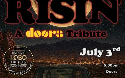 Mojo Risin' A Doors Tribute Band