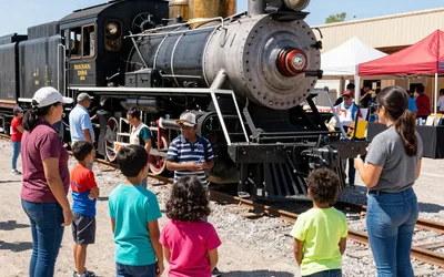 New Mexico Railroad Days 2026