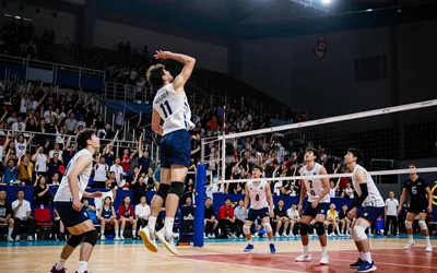 NMSU Aggies Volleyball vs. New Mexico