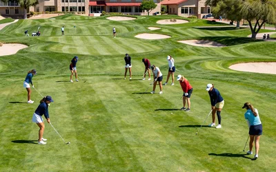 NMSU Women's Golf
