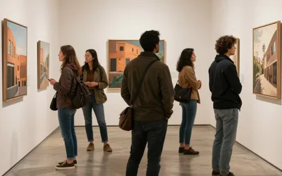 Opening Reception | Capitol Collective: Jorge Otero-Pailos