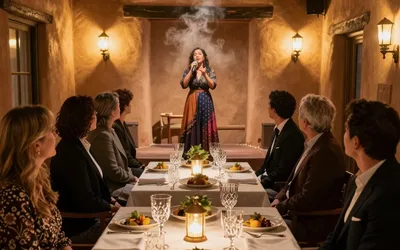 Opera Wine Dinner Series