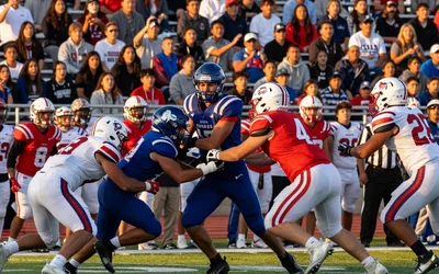 Organ Mountain vs Centennial