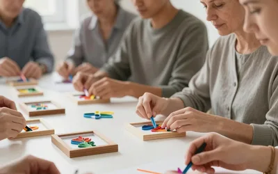 Paper Quilling Workshop