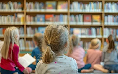 Preschool Storytime