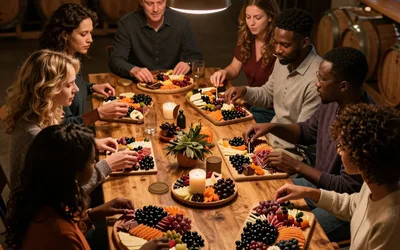 Ruidoso Spooky Charcuterie Building Class