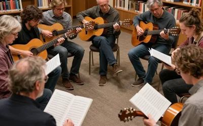 Santa Fe Guitar Ensemble