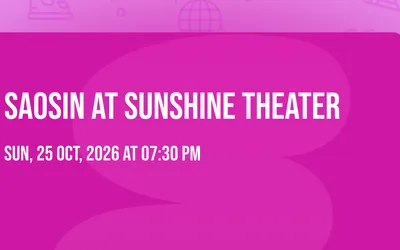 Saosin at Sunshine Theater