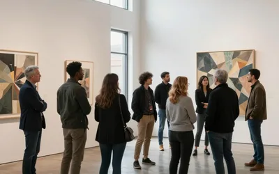September Salon featuring Jeremy Miranda
