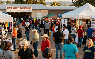 Sierra County Fair